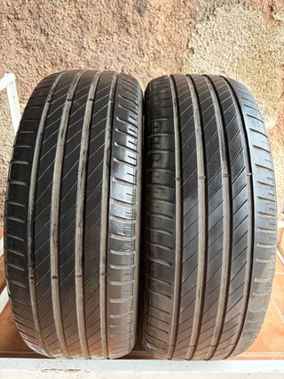 2 Neumáticos BFGoodrich