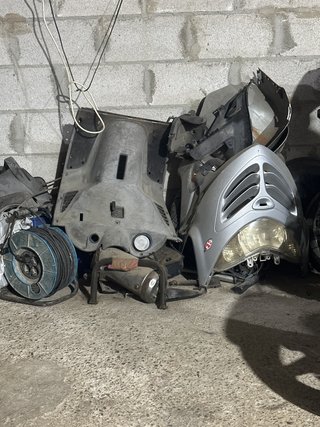 Despiece Kymco Grand Dink 125
