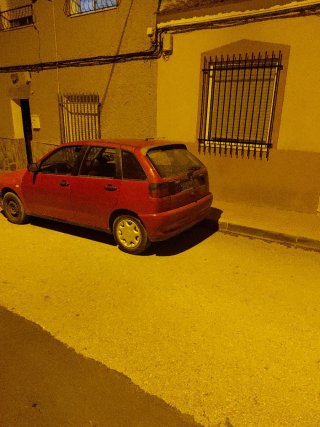 SEAT Ibiza 1997