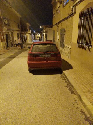 SEAT Ibiza 1997