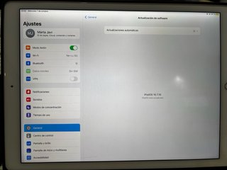 iPad Pro 12.9 (1.ª generación) Wifi + Sim
