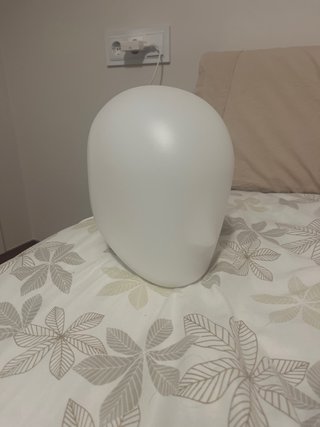 Lámpara Ikea ISKÄRNA multicolor