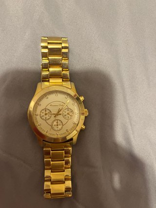 Massimo dutti reloj mujer
