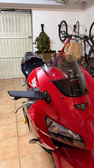 Retrovisores Max Protaper Moto