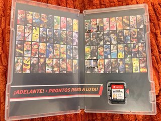 Super Smash Bros. Ultimate (Nintendo Switch)