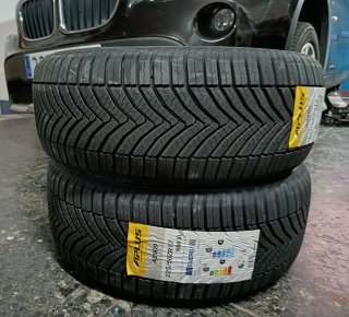 NEUMÁTICOS 4 ESTACIONES 225/50 R17 NUEVOS