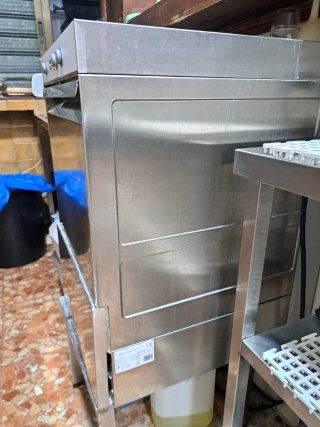 Lavavajillas Industrial Eurotec Restaurante