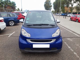 smart fortwo 2008