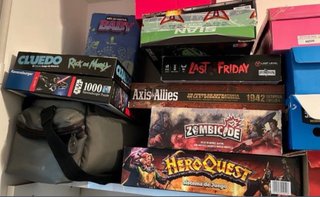 Juegos de mesa