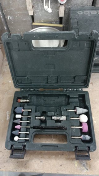 Estuche Metabo