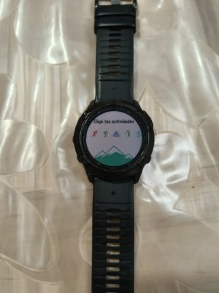 Garmin Fénix 6X Pro