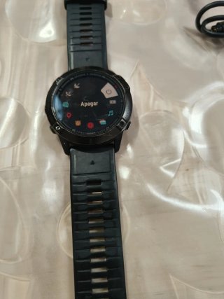 Garmin Fénix 6X Pro