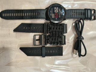 Garmin Fénix 6X Pro