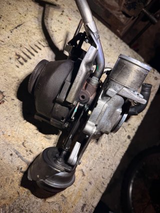 Turbo para Suzuki Grand Vitara