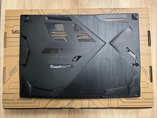 Ordenador portátil gaming MSI Thin GF63 12VE