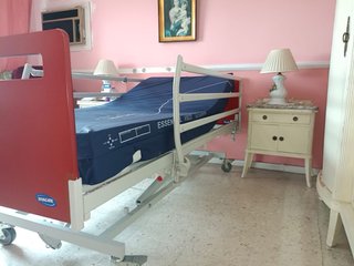 Cama Articulada Eléctrica Invacare