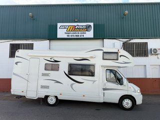 autocaravana fiat ducato