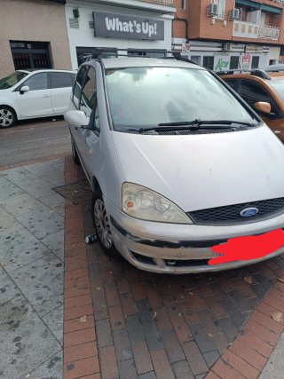 Ford Galaxy 2003