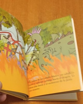 Lote  4 libros Las 3 mellizas: -. Don Quijote/ Da