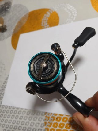 Carrete de pesca Daiwa Emeraldas E LT2000S-XH