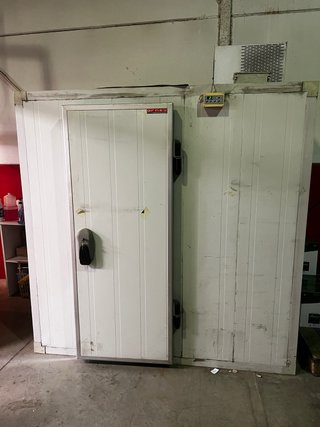 Cámara frigorífica Arneg