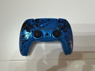 Mando PS5 Personalizado Azul