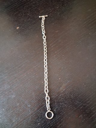 Pulsera Cadena Acero Inoxidable Unisex