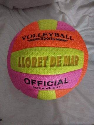 Pelota Voleibol Lloret de Mar Oficial