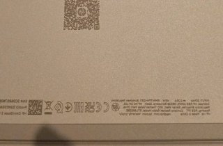 Ordenador portátil HP Plata