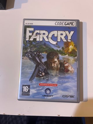 Far Cry (PC CD-ROM)