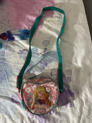 Bolso Corazón Frozen Niña