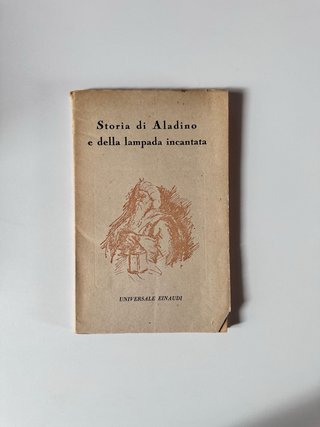 Storia di Aladino e della lampada incantata