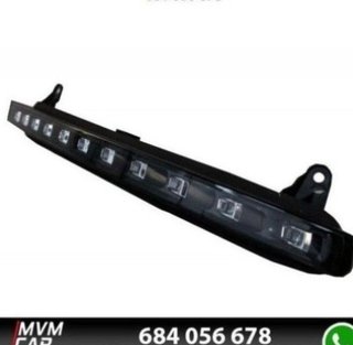 Focos Intermitentes y Luz diurna LED DRL para Audi