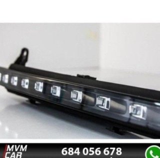 Focos Intermitentes y Luz diurna LED DRL para Audi
