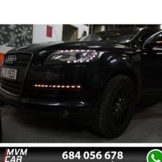 Focos Intermitentes y Luz diurna LED DRL para Audi