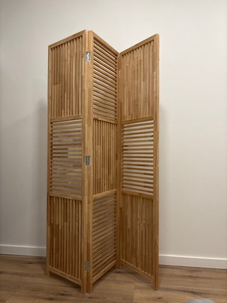 Biombo de Madera Maison du Monde