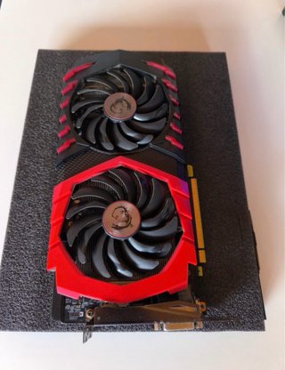 grafica;1060 6g msi