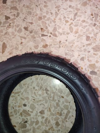 Neumático patinete eléctrico 65/65-6.5