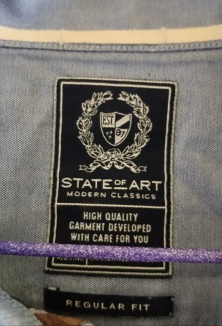 Pack 2 Camisas Hombre
