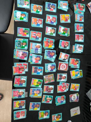 Cromos Mundial 2026