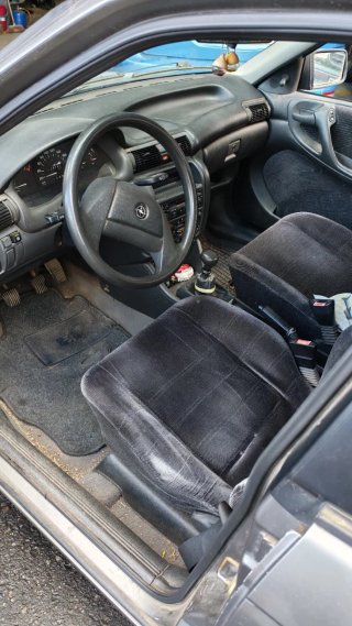 Opel Astra 1992
