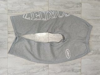 Pantalones Corteiz Grises