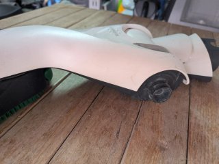 Spazzola Snodabile Vorwerk Folletto HD 35 VK135 -6