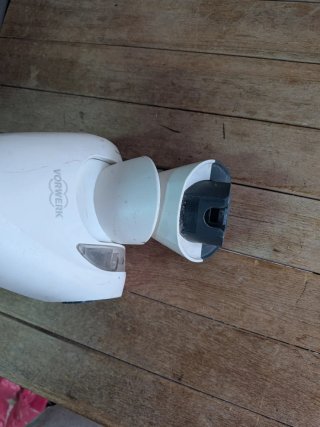 Spazzola Snodabile Vorwerk Folletto HD 35 VK135 -6