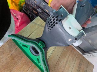 Spazzola Snodabile Vorwerk Folletto HD 35 VK135 -6