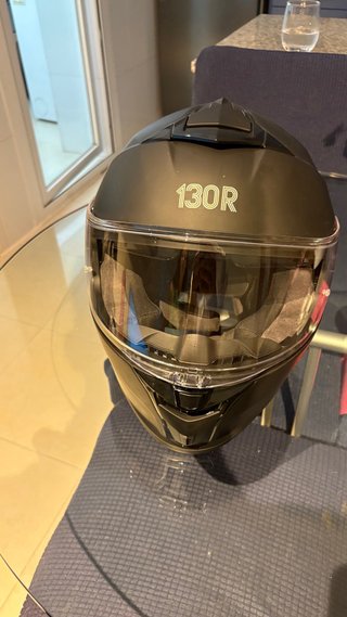 Casco Integral 130R Talla S Poco Uso