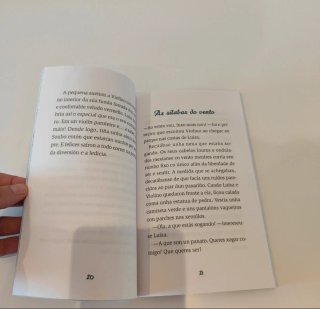 O violino de Luísa