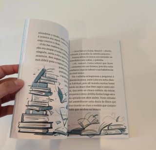 O violino de Luísa