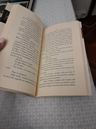 El lápiz del carpintero