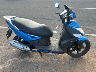 Kymco Agility City 125cc 2019